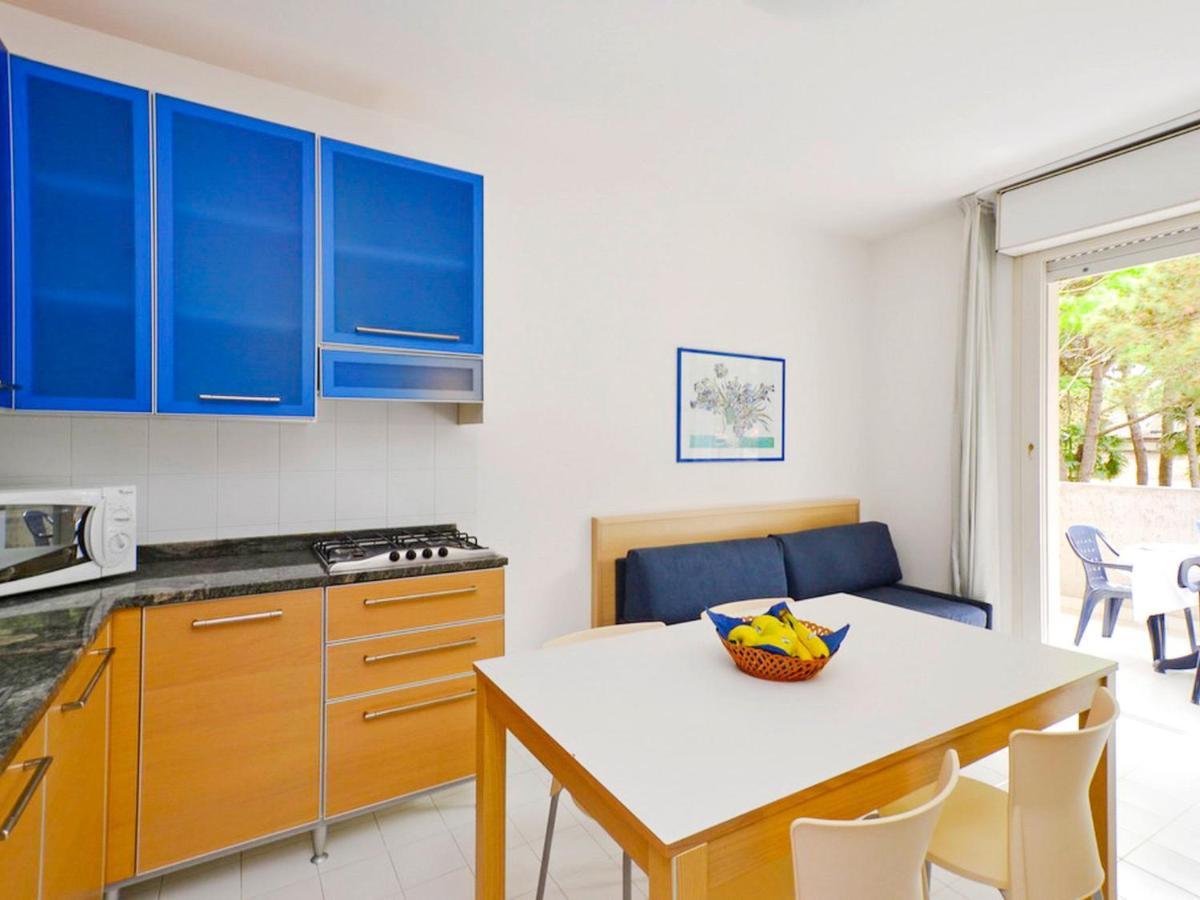 Apartment Parco Hemingway-4 By Interhome Lignano Sabbiadoro Ngoại thất bức ảnh