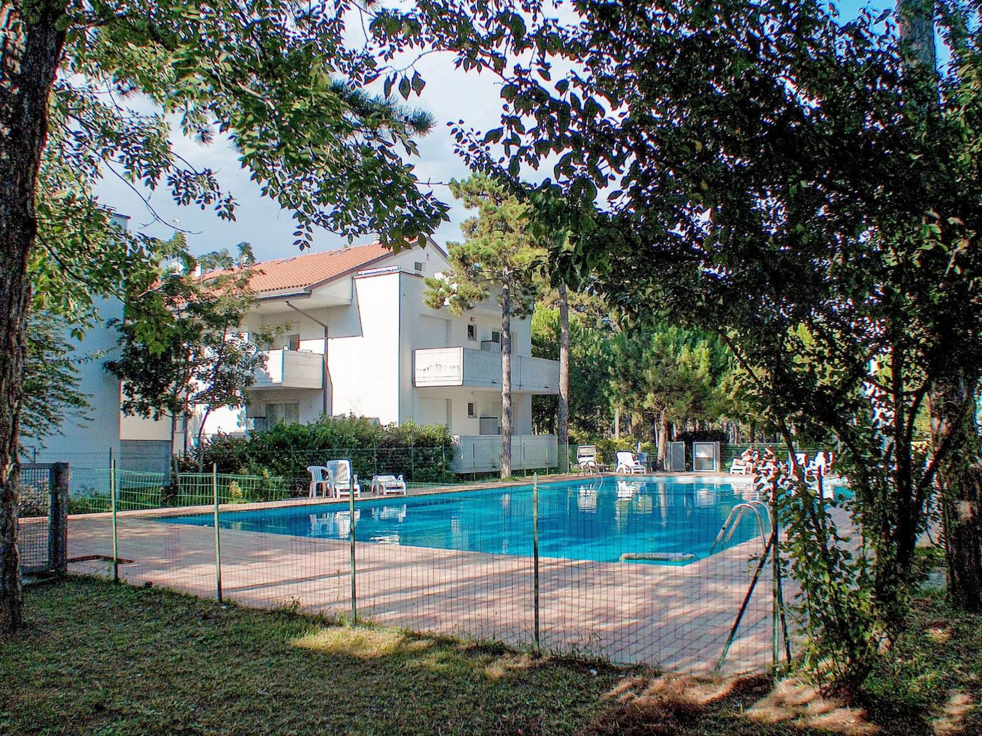Apartment Parco Hemingway-4 By Interhome Lignano Sabbiadoro Ngoại thất bức ảnh