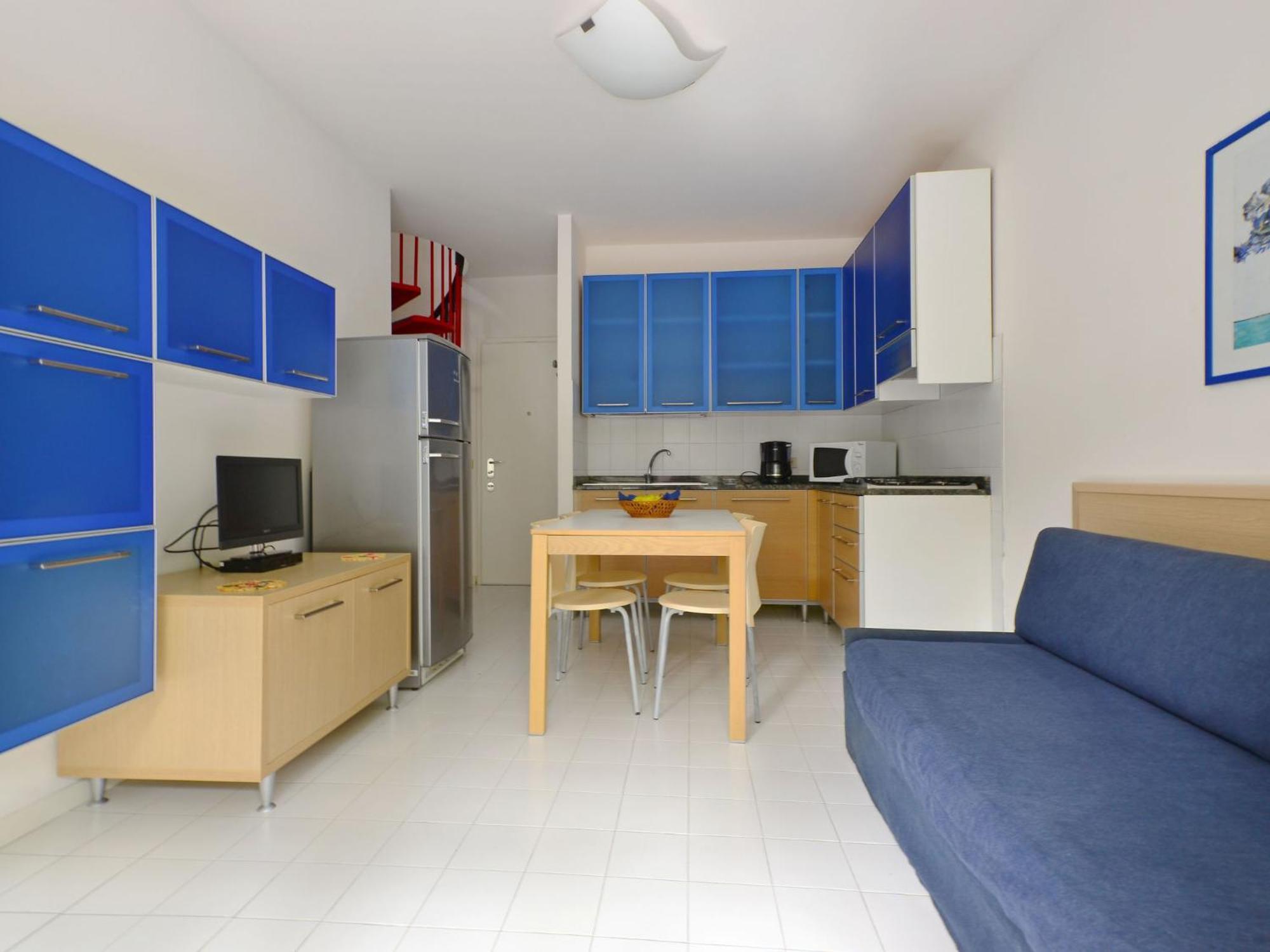 Apartment Parco Hemingway-4 By Interhome Lignano Sabbiadoro Ngoại thất bức ảnh