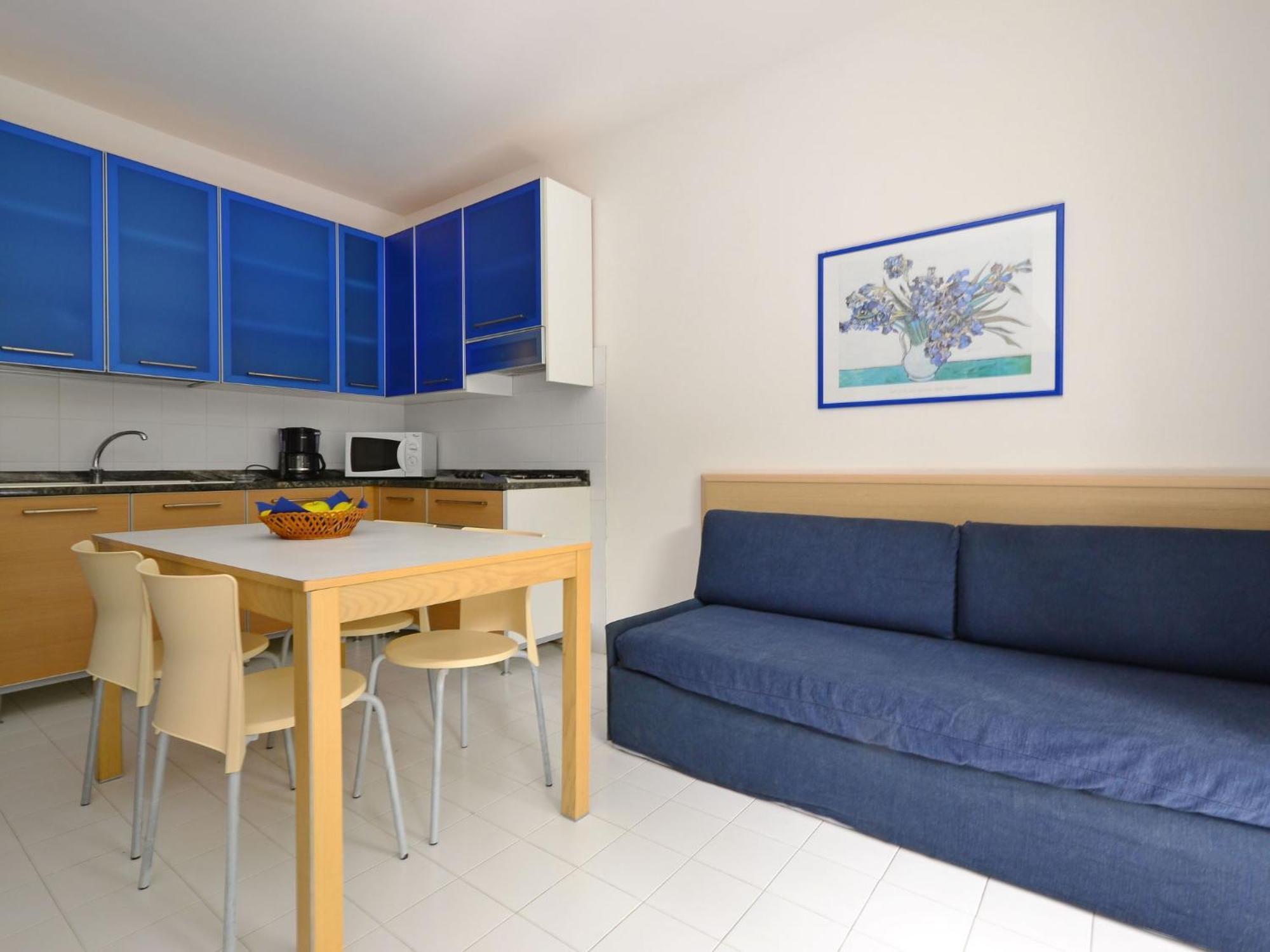 Apartment Parco Hemingway-4 By Interhome Lignano Sabbiadoro Ngoại thất bức ảnh